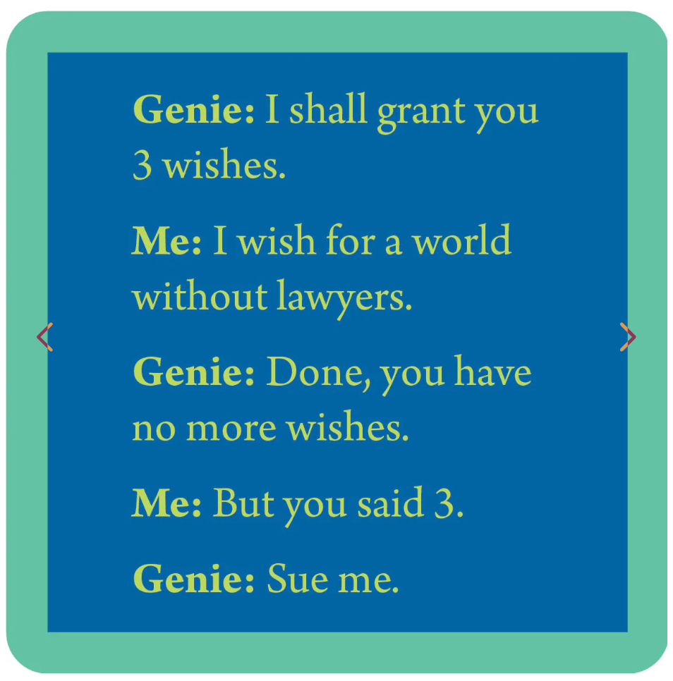 Coaster : Genie