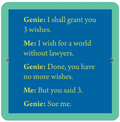 Coaster : Genie