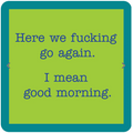 Coaster : Good Morning