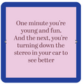 Coaster : Young and Fun