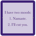 Coaster : Two Moods
