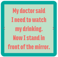 Coaster : Mirror