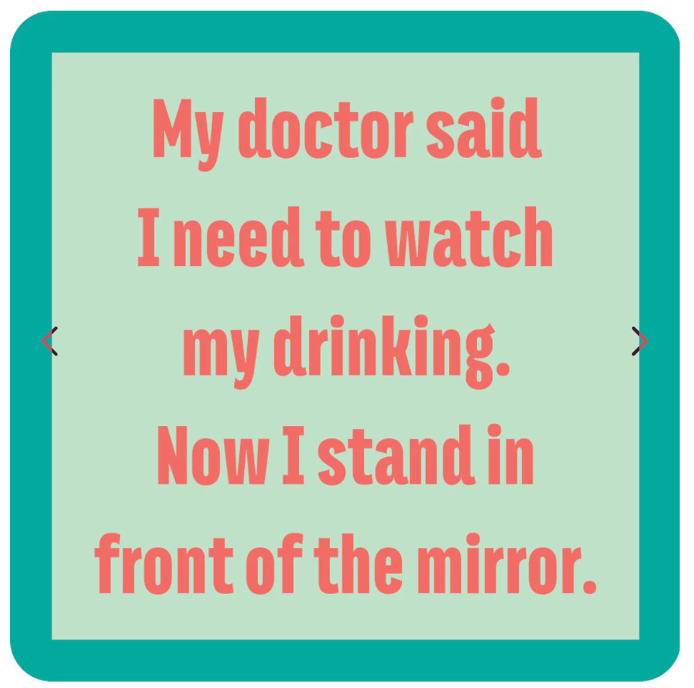 Coaster : Mirror