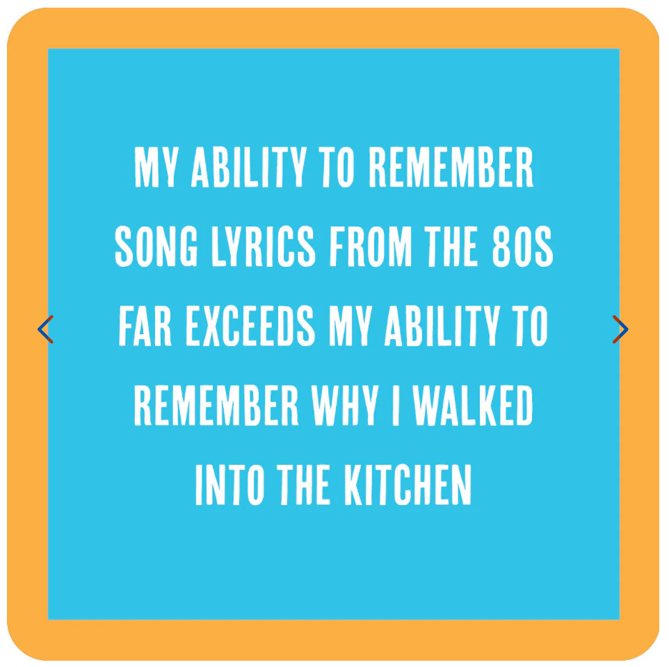 Coaster : Song Lyrics