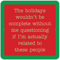 Christmas Coaster : Related
