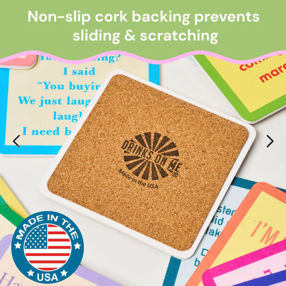 Coaster : Damn