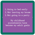 Coaster : Childhood Punishments