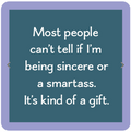 Coaster : Smartass