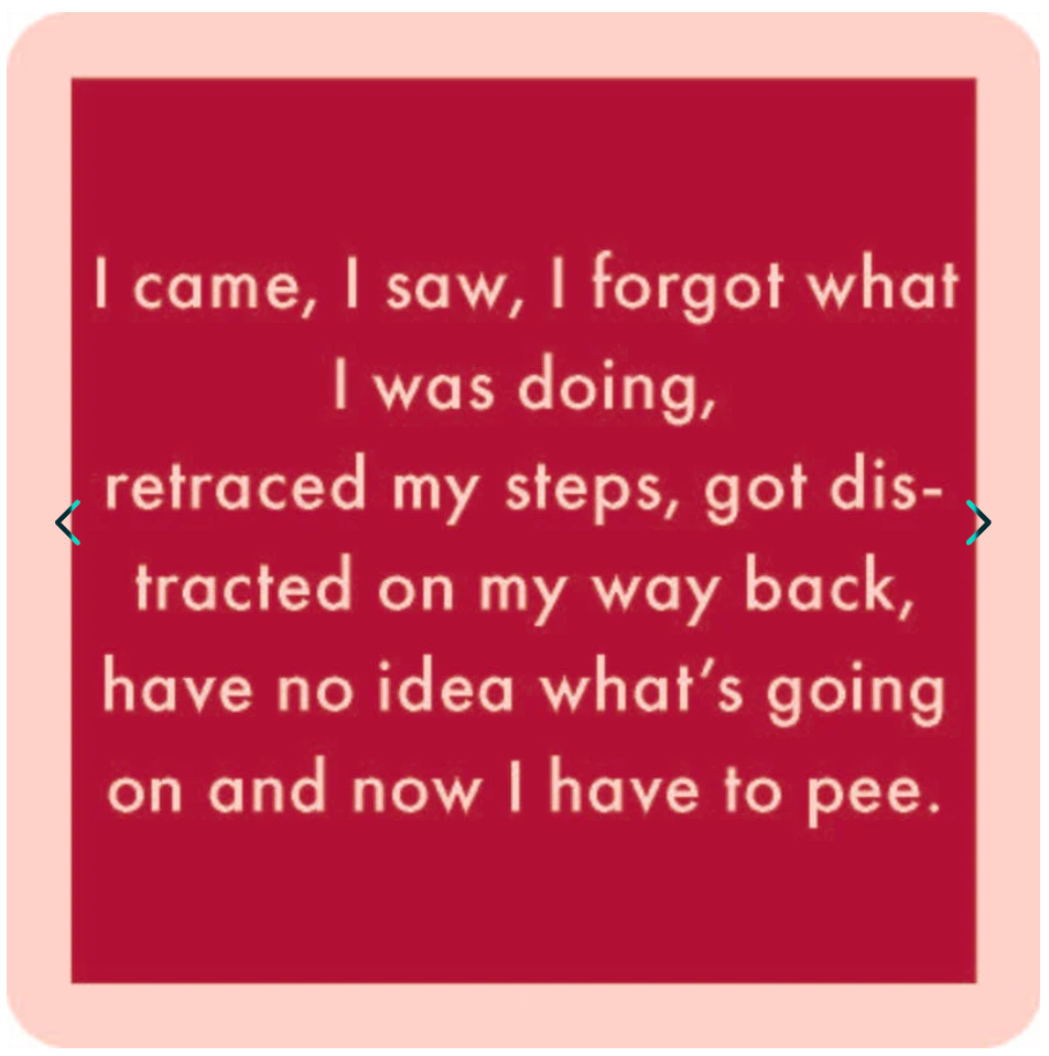 Coaster : I came, I saw