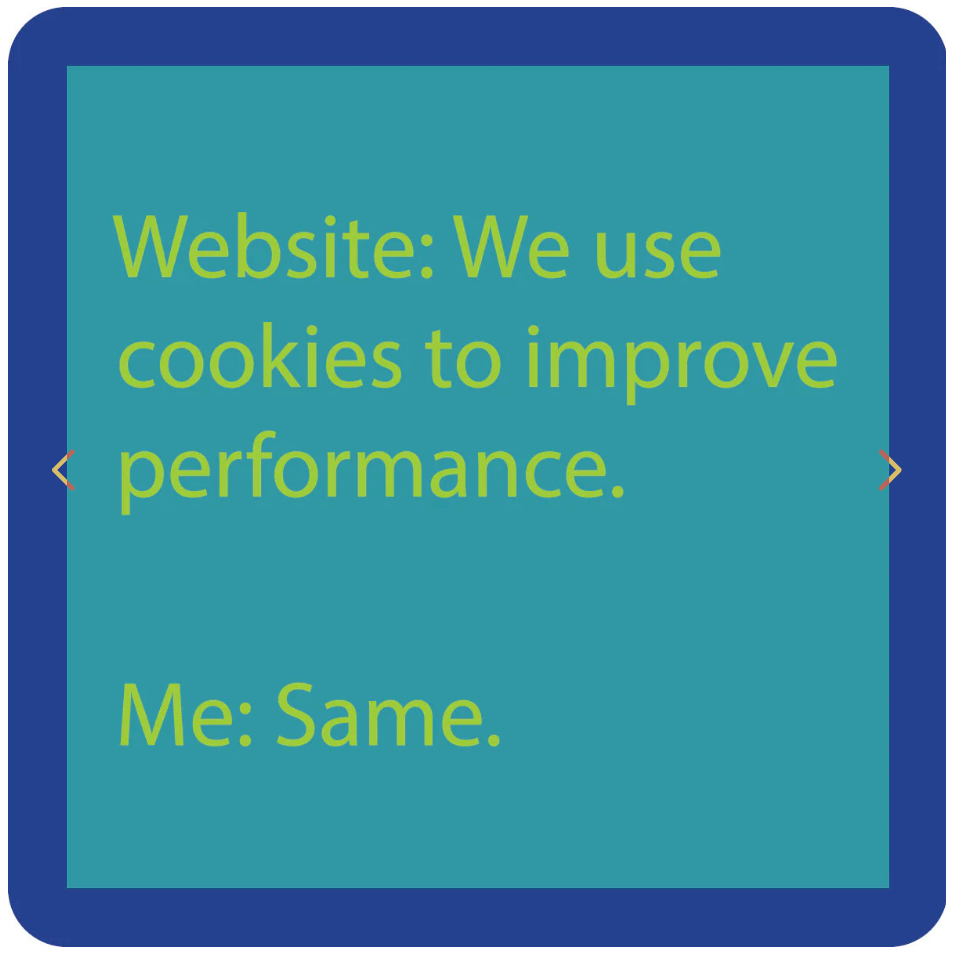 Coaster : Cookies