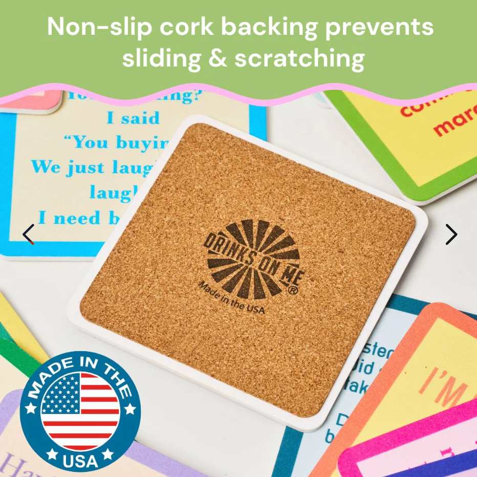 Coaster : Cookies