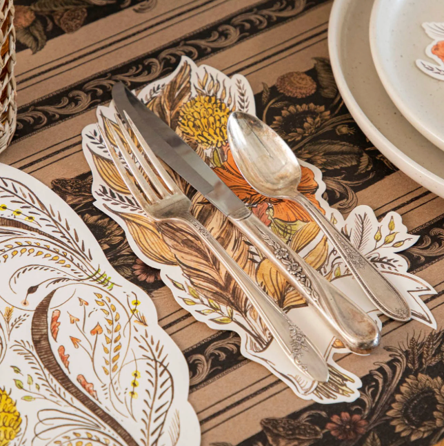 Feather Table Accent - Pack of 12