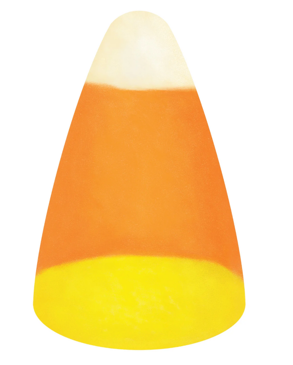 Candy Corn Table Accent - Pack of 12