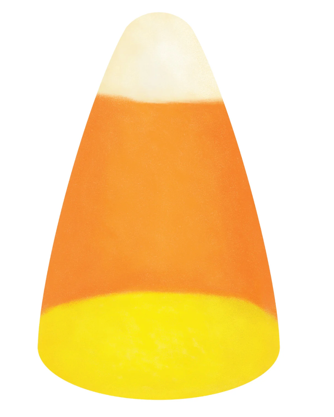 Candy Corn Table Accent - Pack of 12