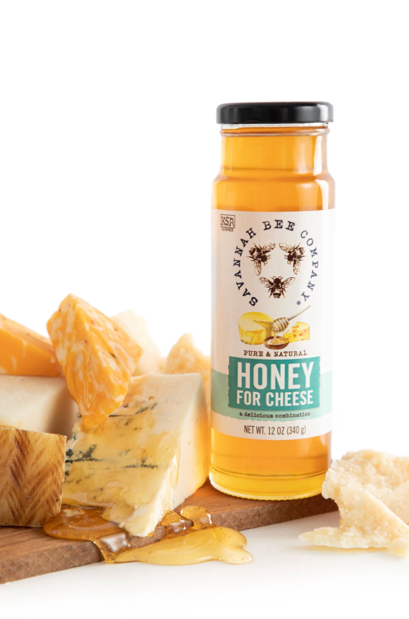 Honey for Cheese 12oz.