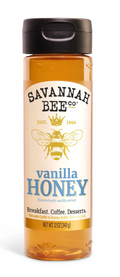 Vanilla Honey 12oz.