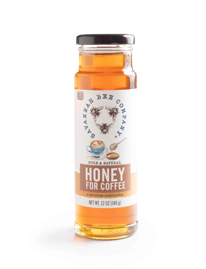 Honey for Coffee 12oz.