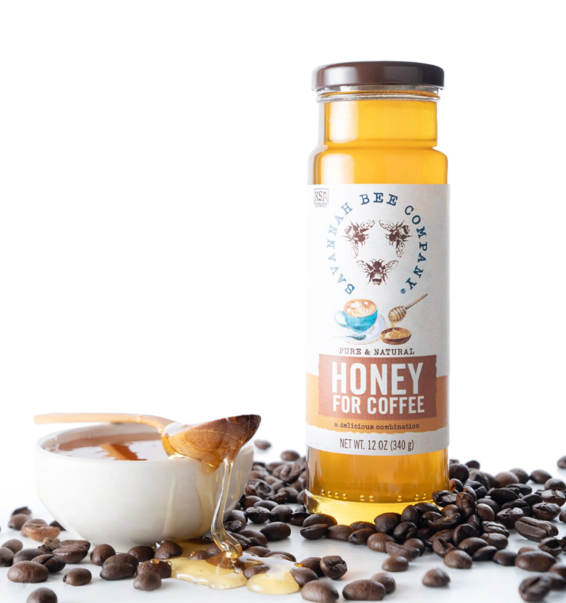 Honey for Coffee 12oz.
