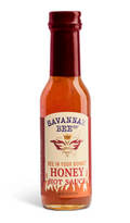 Bee In Your Bonnet Honey Hot Sauce