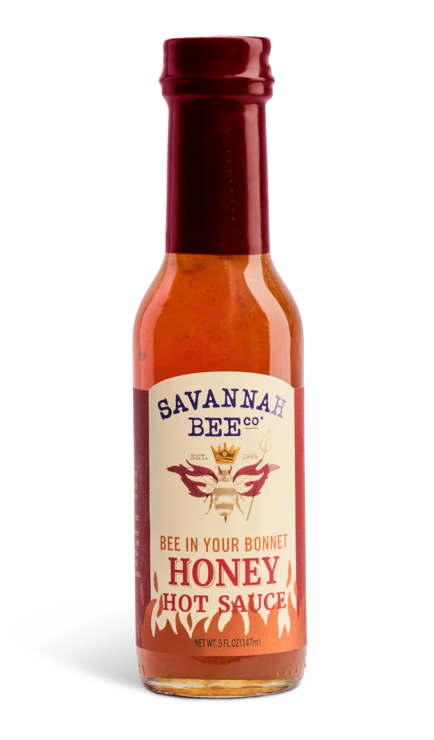Bee In Your Bonnet Honey Hot Sauce
