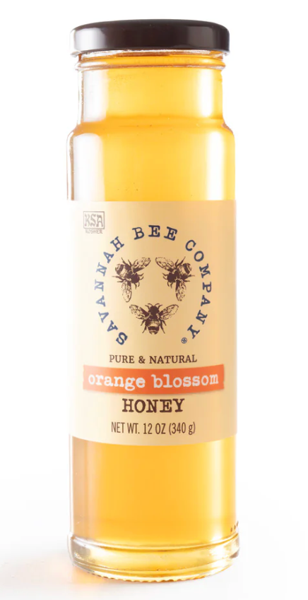 Orange Blossom Honey 12 oz.