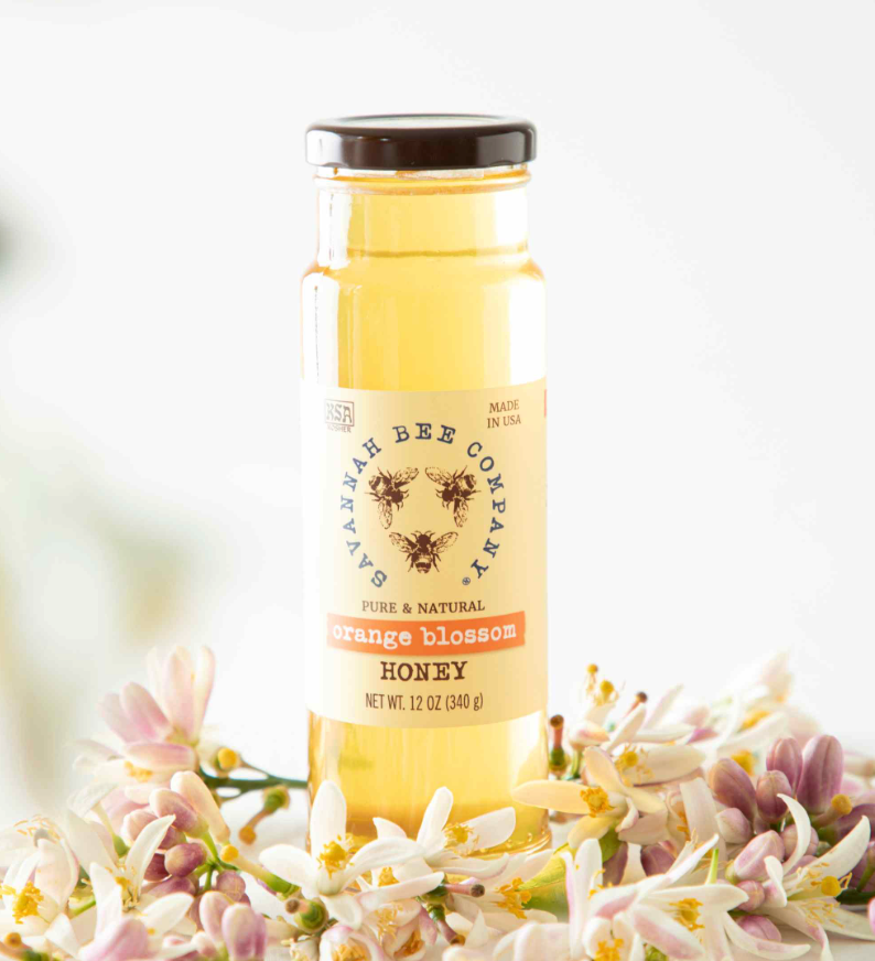 Orange Blossom Honey 12 oz.