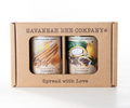 Cinnamon and Chocolate 12oz Whipped Honey Gift Set