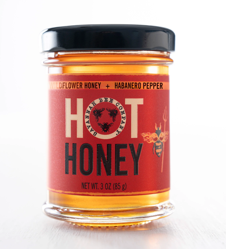 Hot Honey 3 oz.