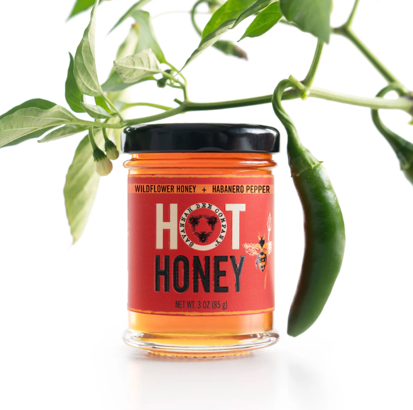 Hot Honey 3 oz.