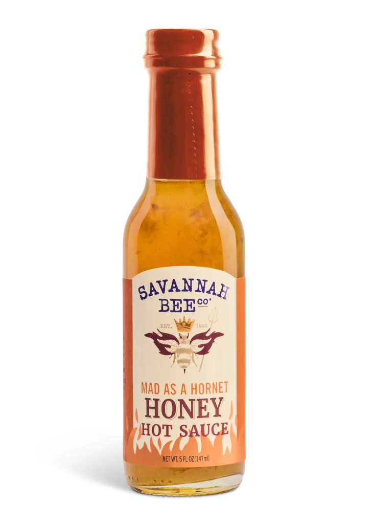 Mad As A Hornet Honey Hot Sauce