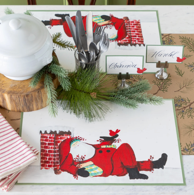 OSN Chimney Placemat