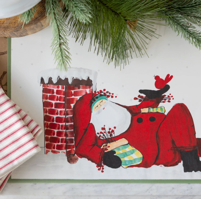 OSN Chimney Placemat