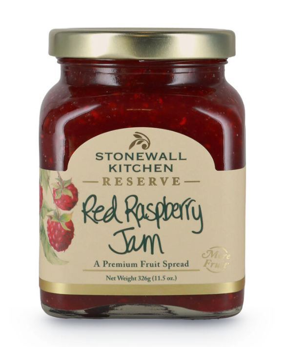 Reserve Red Rasberry Jam