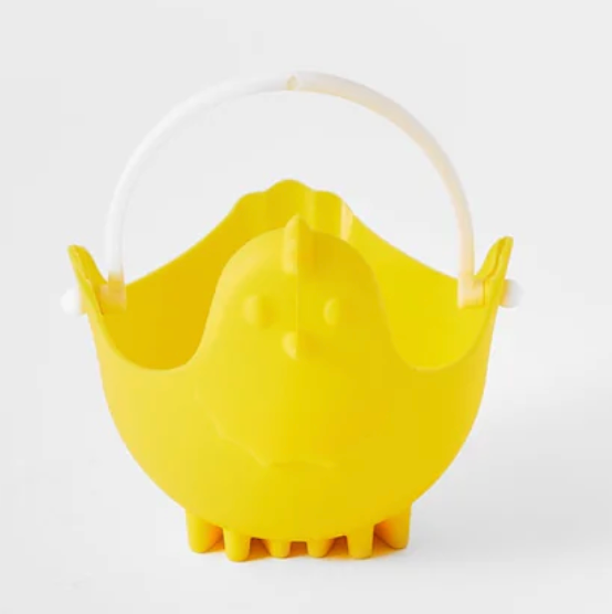 Silicone Egg Poacher