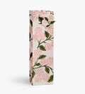 Pink Hydrangea Wine Gift Bag