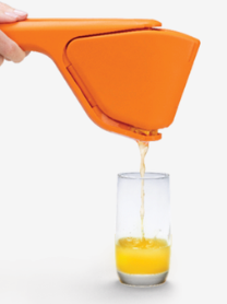 Orange Fluicer
