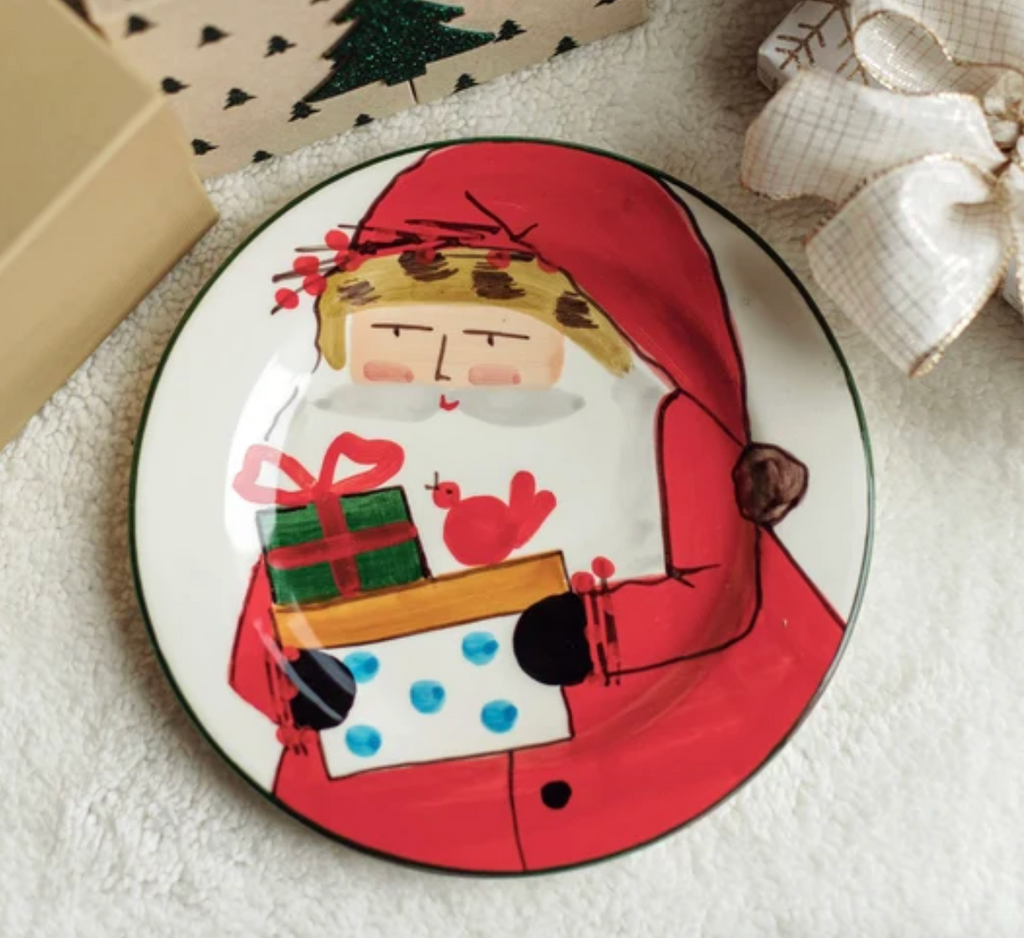 OSN 2026 Limited Edition Salad Plate