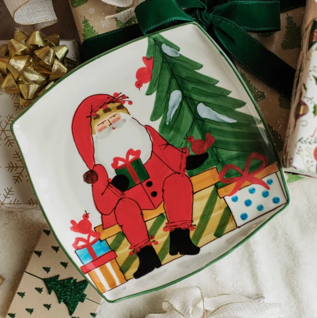 OSN 2026 Limited Edition Square Platter