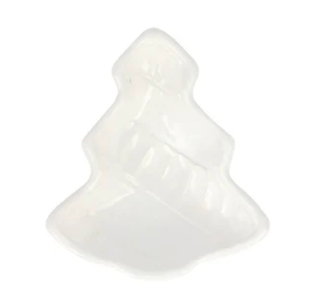 Pietra Natale Figural Tree Candy Dish