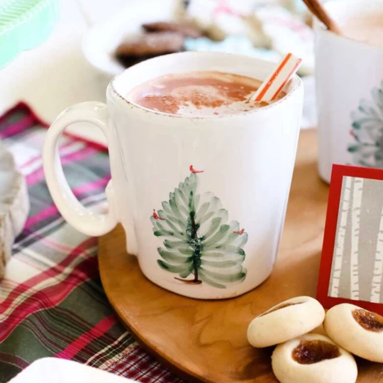 Lastra Holiday Mug
