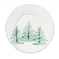 Lastra Holiday European Dinner Plate