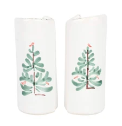 Lastra Holiday Salt & Pepper