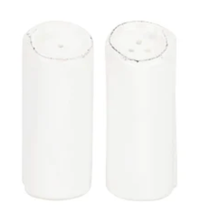 Lastra Holiday Salt & Pepper