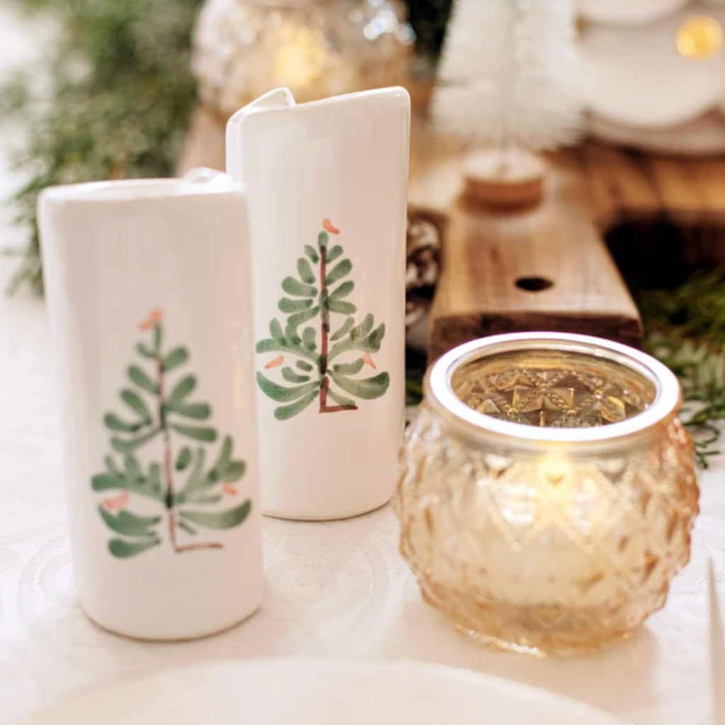 Lastra Holiday Salt & Pepper
