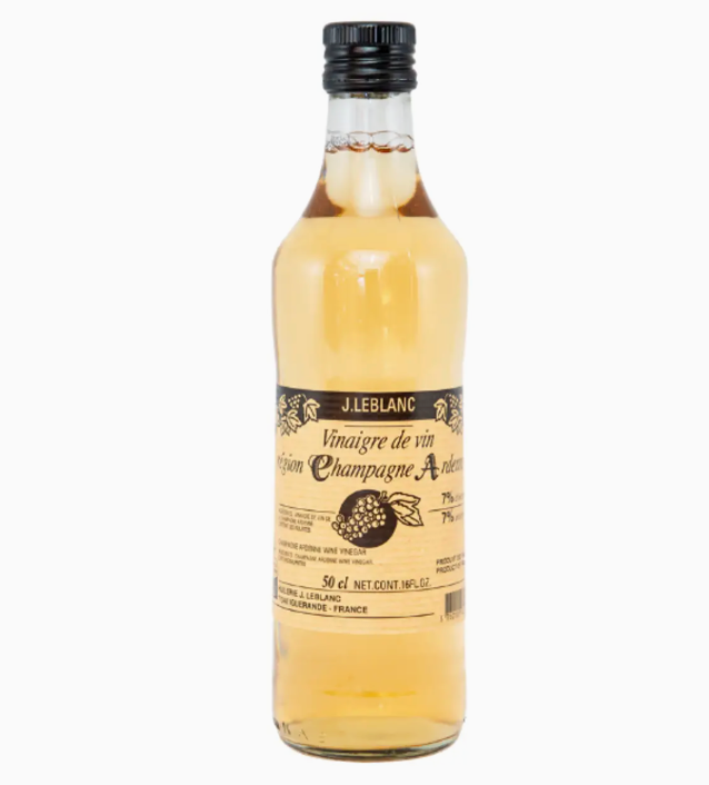 Leblanc Champagne Vinegar 16oz