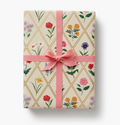 Garden Study Continous Wrapping Roll
