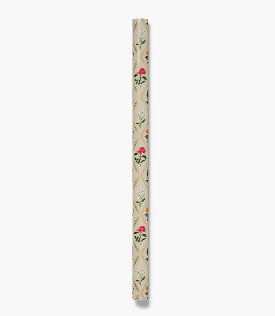 Garden Study Continous Wrapping Roll
