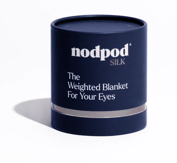 Silk Nodpod for your Eyes - Sapphire