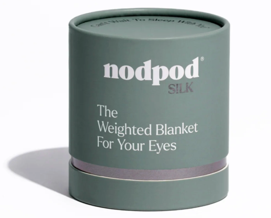 Silk Nodpod for your Eyes - Willow