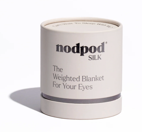 Silk Nodpod for your Eyes - Pearl